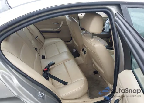 2010 BMW 328I xDrive из США, поврежденный, VIN WBAPK5C54AA650908